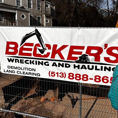 Avatar for Becker’s Wrecking and Hauling LLC