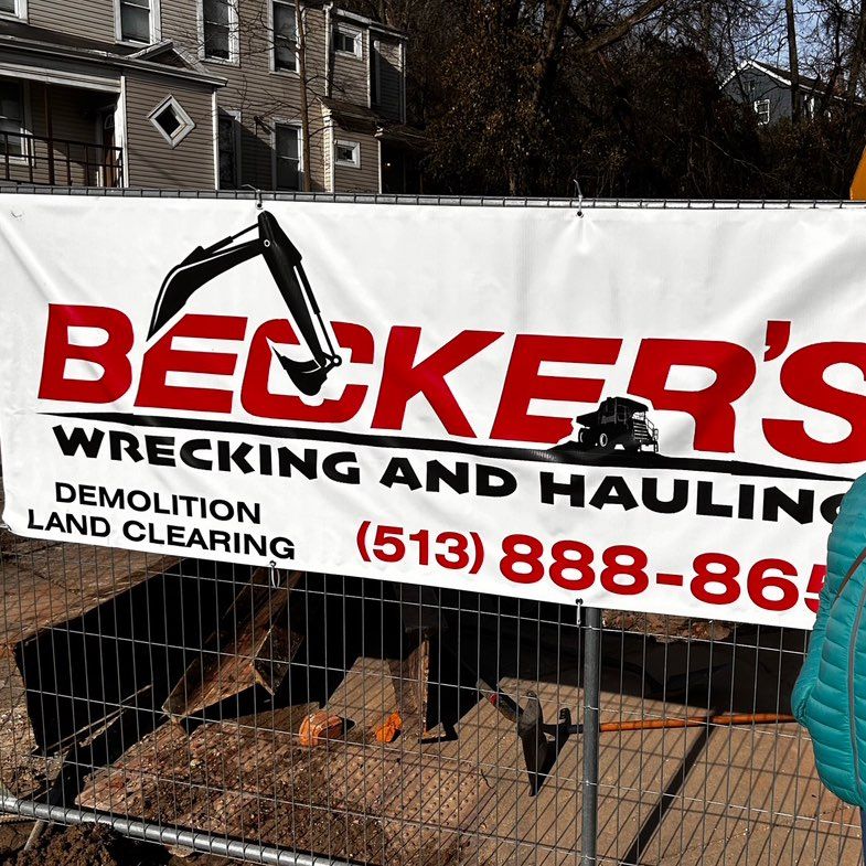 Becker’s Wrecking and Hauling LLC