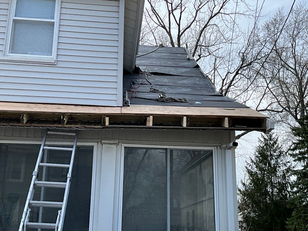 Roof Installation or Replacement