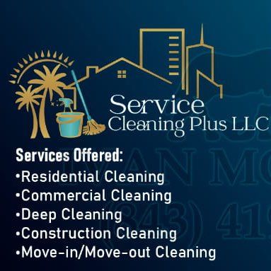 Service cleaning plus LLC