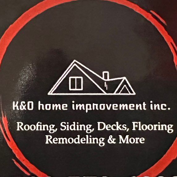 K&O home improvement inc.