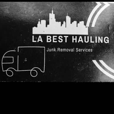Avatar for LA Best Hauling & Junk Removal