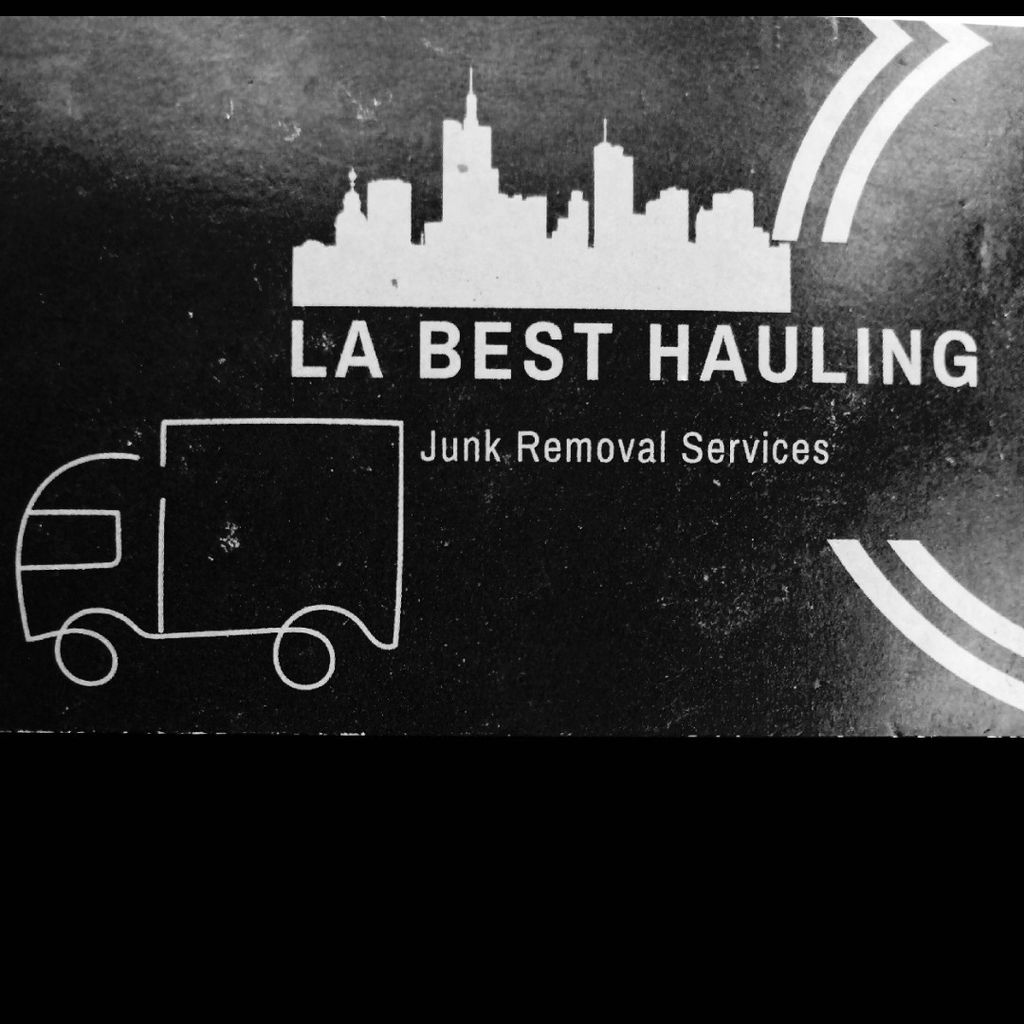 LA Best Hauling & Junk Removal
