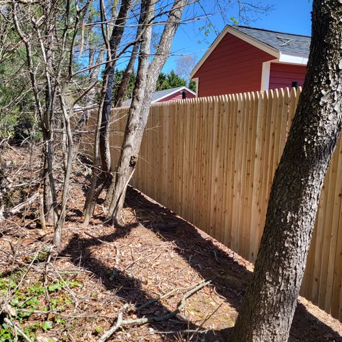 Fence and Gate Installation