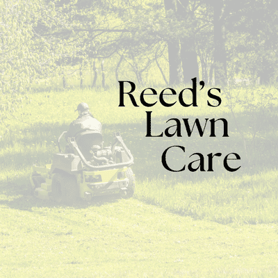 Avatar for Reed's Lawn Care