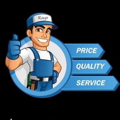 Avatar for Ray’s handyman and assembly services