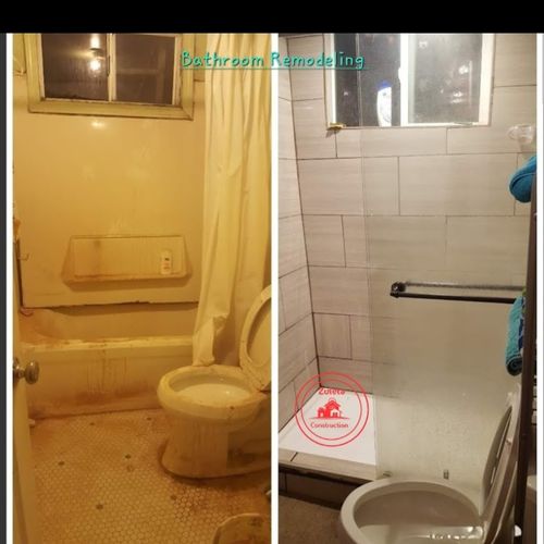 bathroom Remodeling 