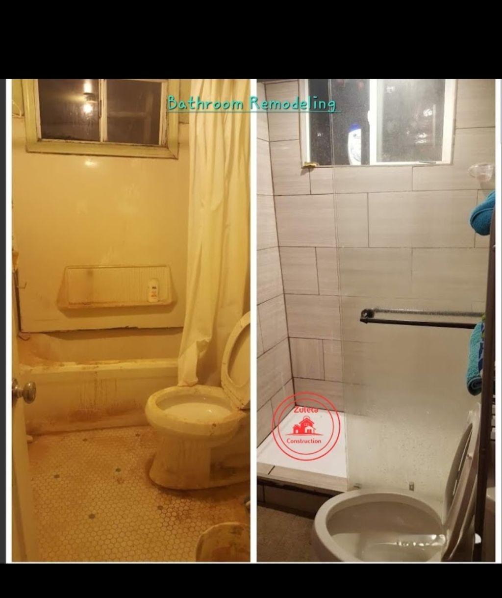 bathroom Remodeling 
