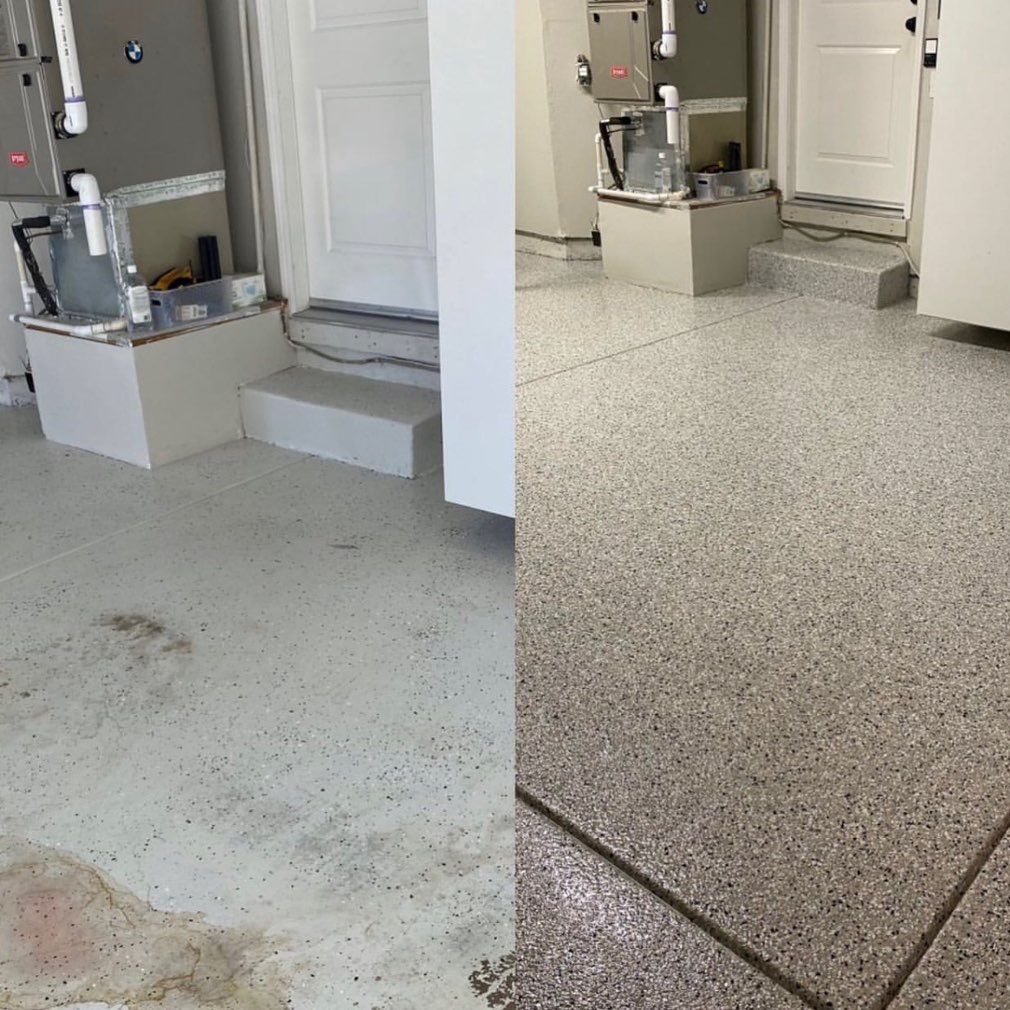 Epoxy Renovation
