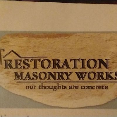 Avatar for Restoration Masonry Works