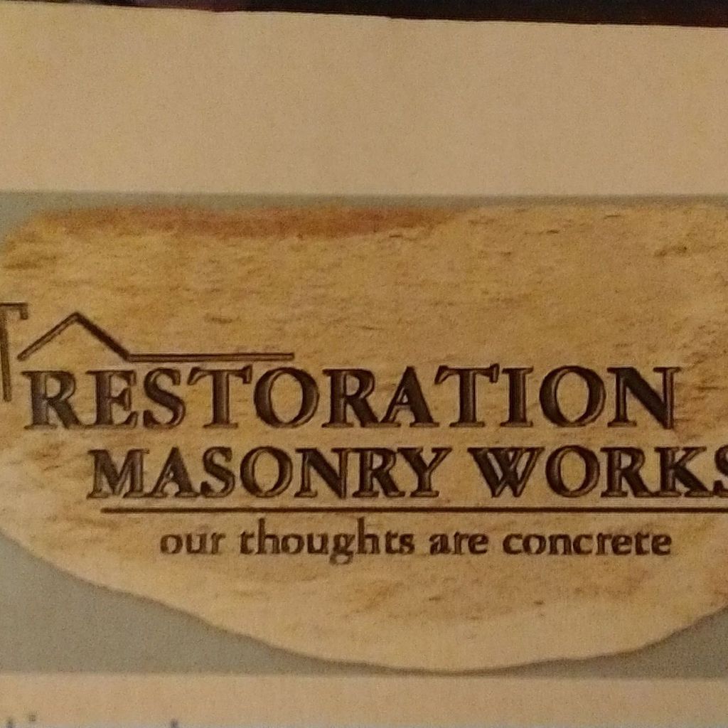 Restoration Masonry Works
