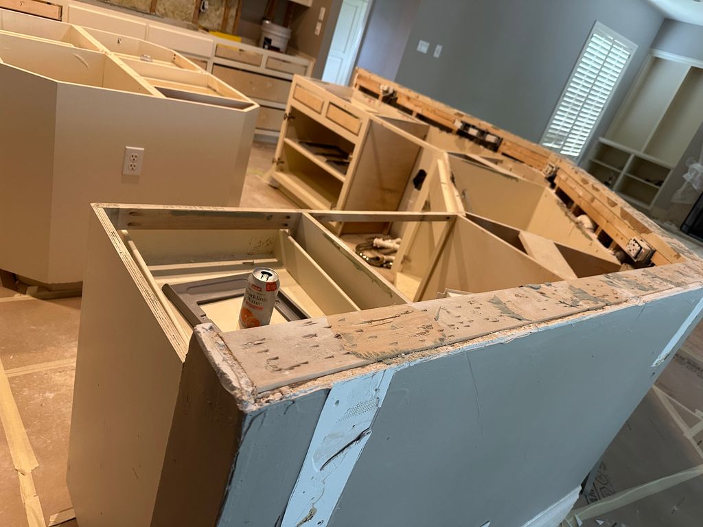 Countertop Installation