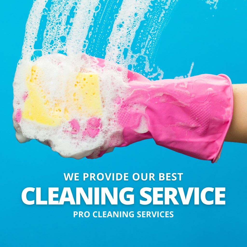 PRO - cleaning services