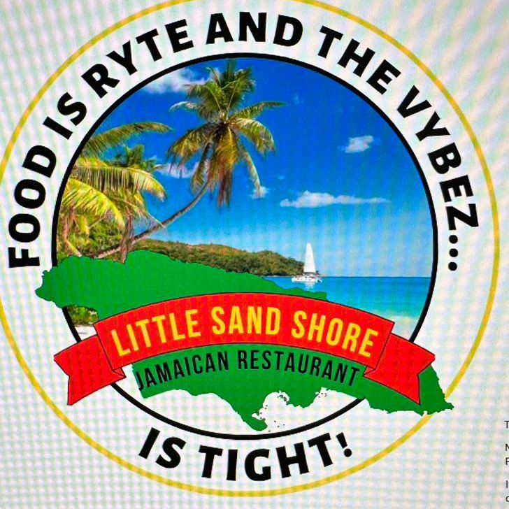 Little sand shore jamaica catering