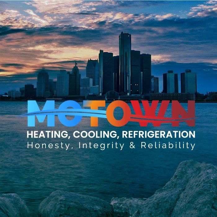 MOTOWN HEATING, COOLING, REFRIGERATION