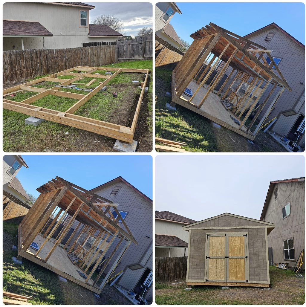 Projects and media