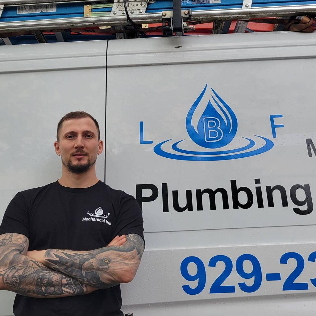 LBF Plumbing