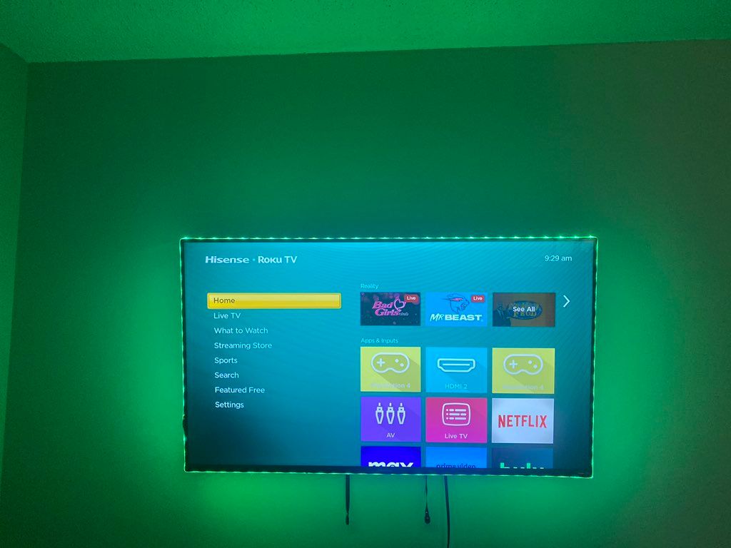 Projects and media