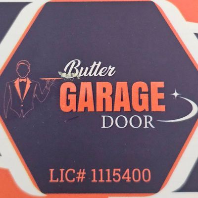 Avatar for Butler Garage Door