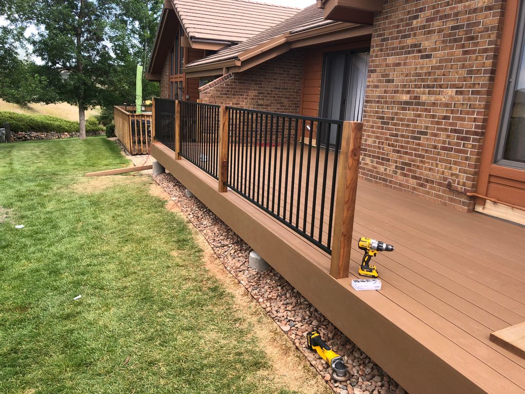 Deck or Porch Remodel or Addition