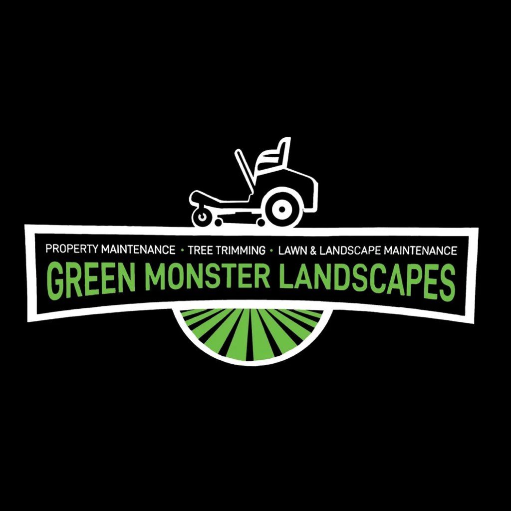 Green Monster Landscapes