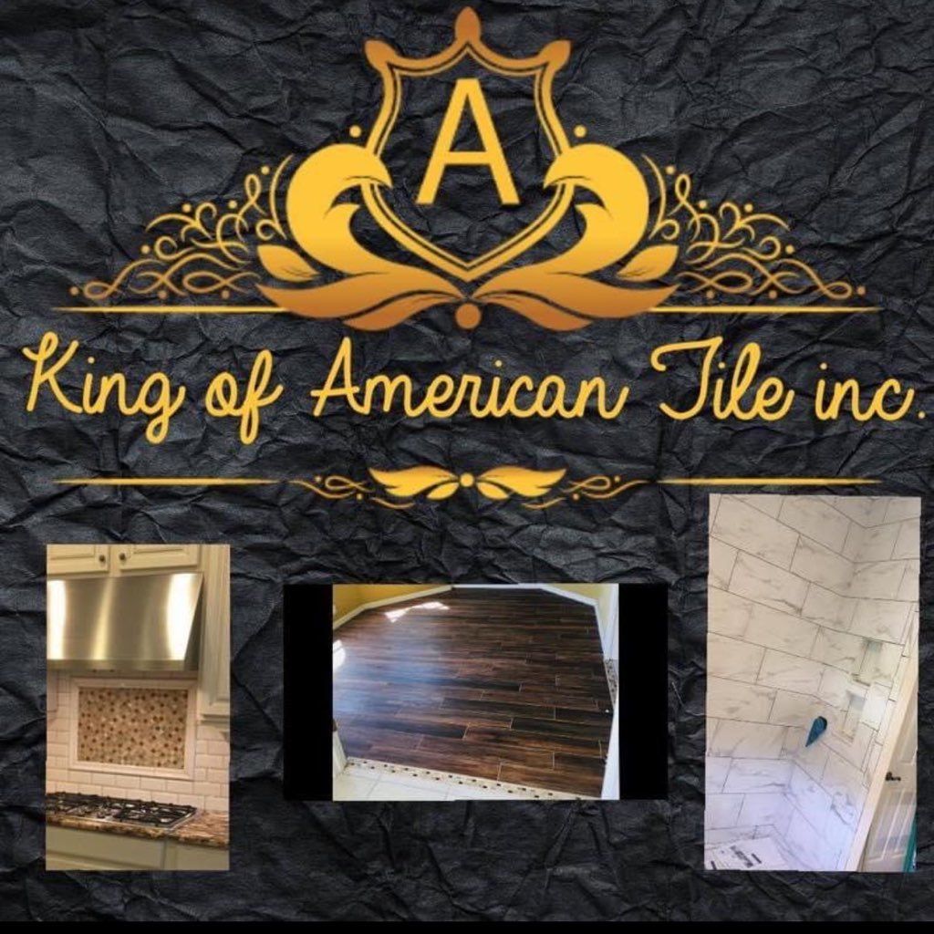 King of American tile inc