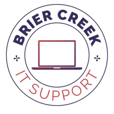 Avatar for Brier Creek IT Support
