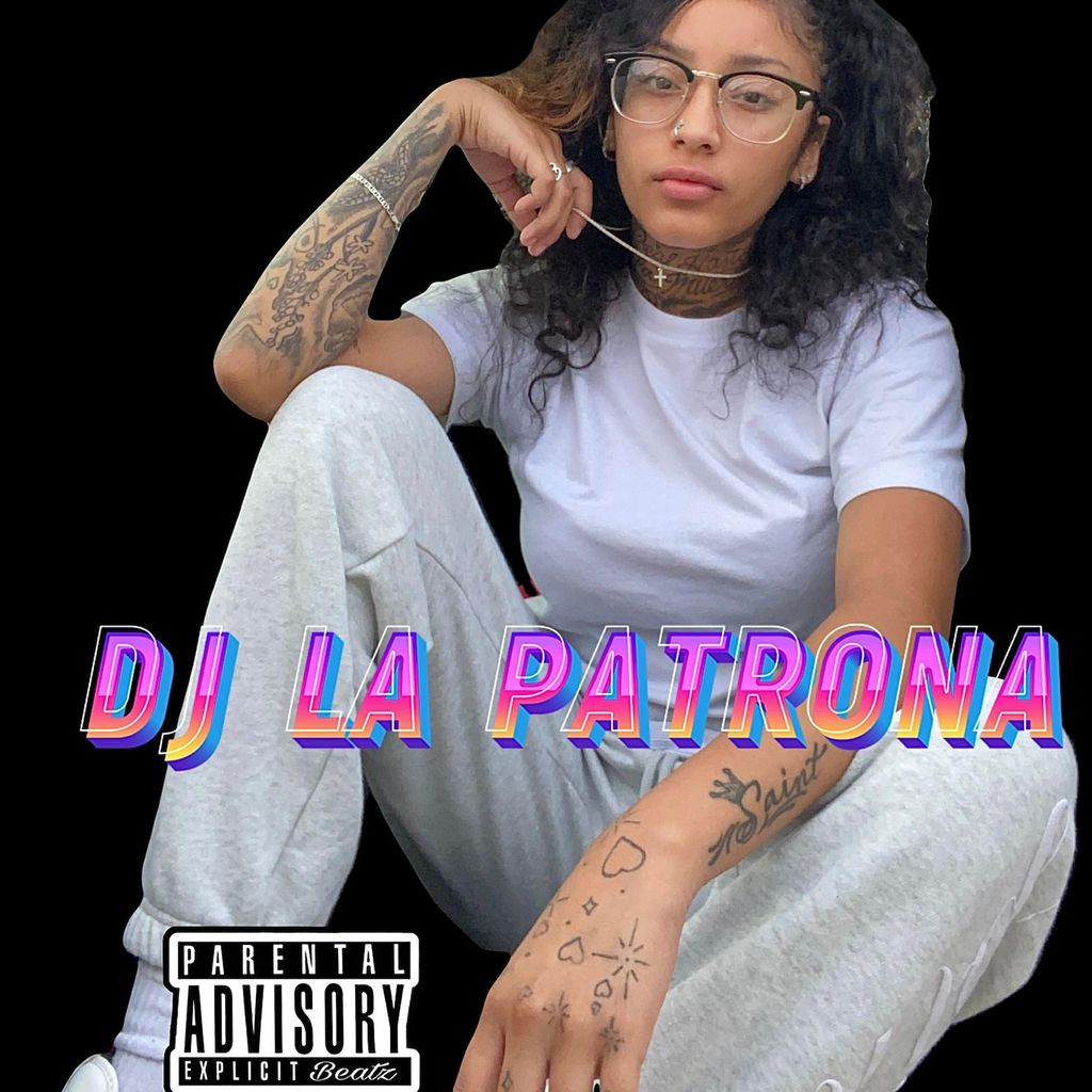 DJ La Patrona