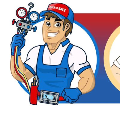 Avatar for Quick-n-Easy Appliance/HVAC services