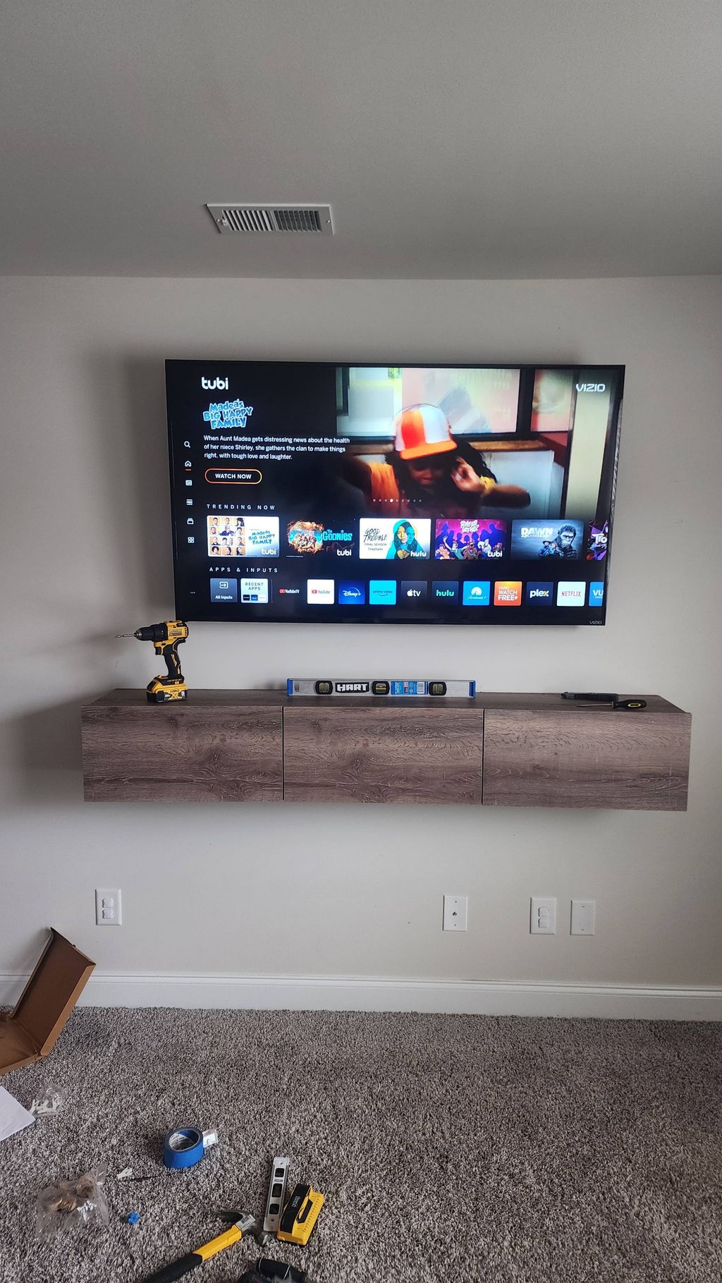 Projects and media