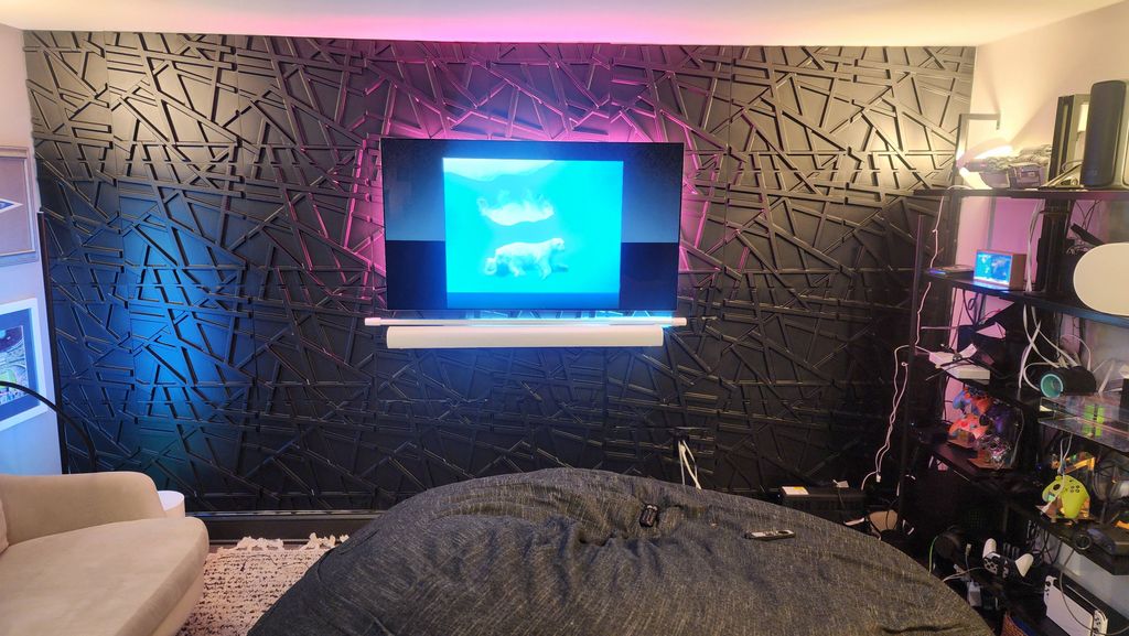 Projects and media