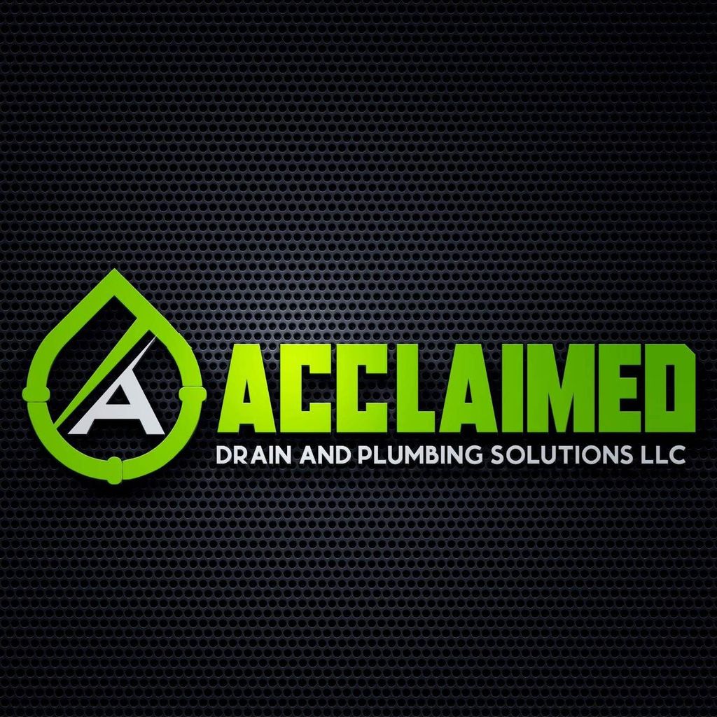 Acclaimed Drain And Plumbing Solutions LLC