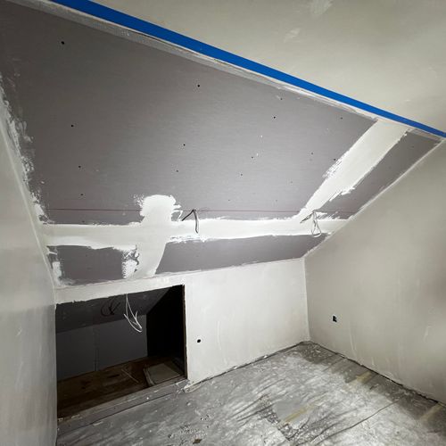 Drywall Installation and Hanging