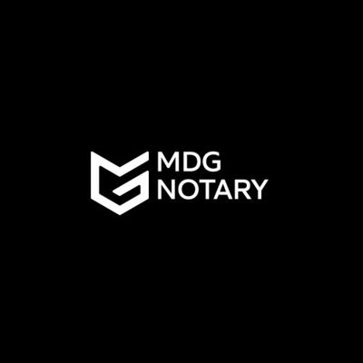 Avatar for MDG Notary