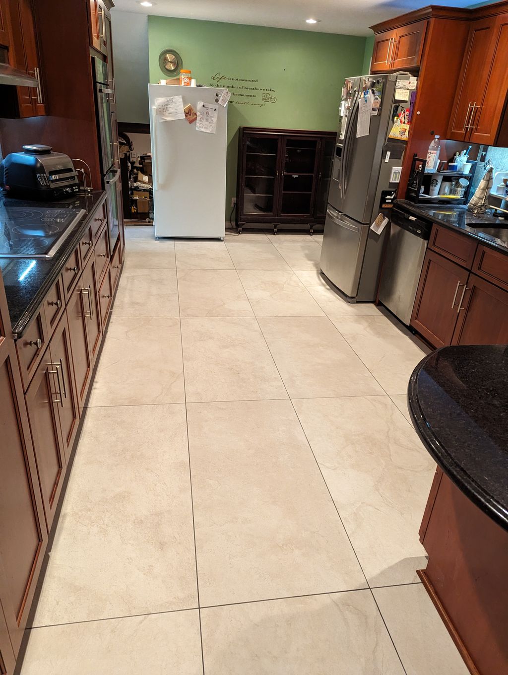 Floor Installation or Replacement