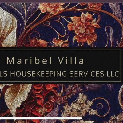 Avatar for Maribel’s house cleaning