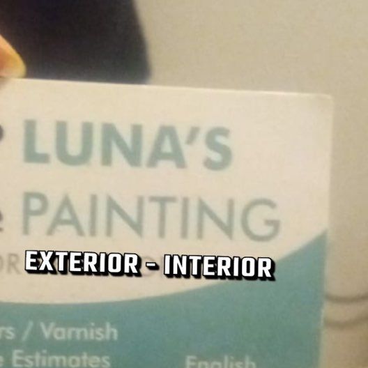 Luna paint