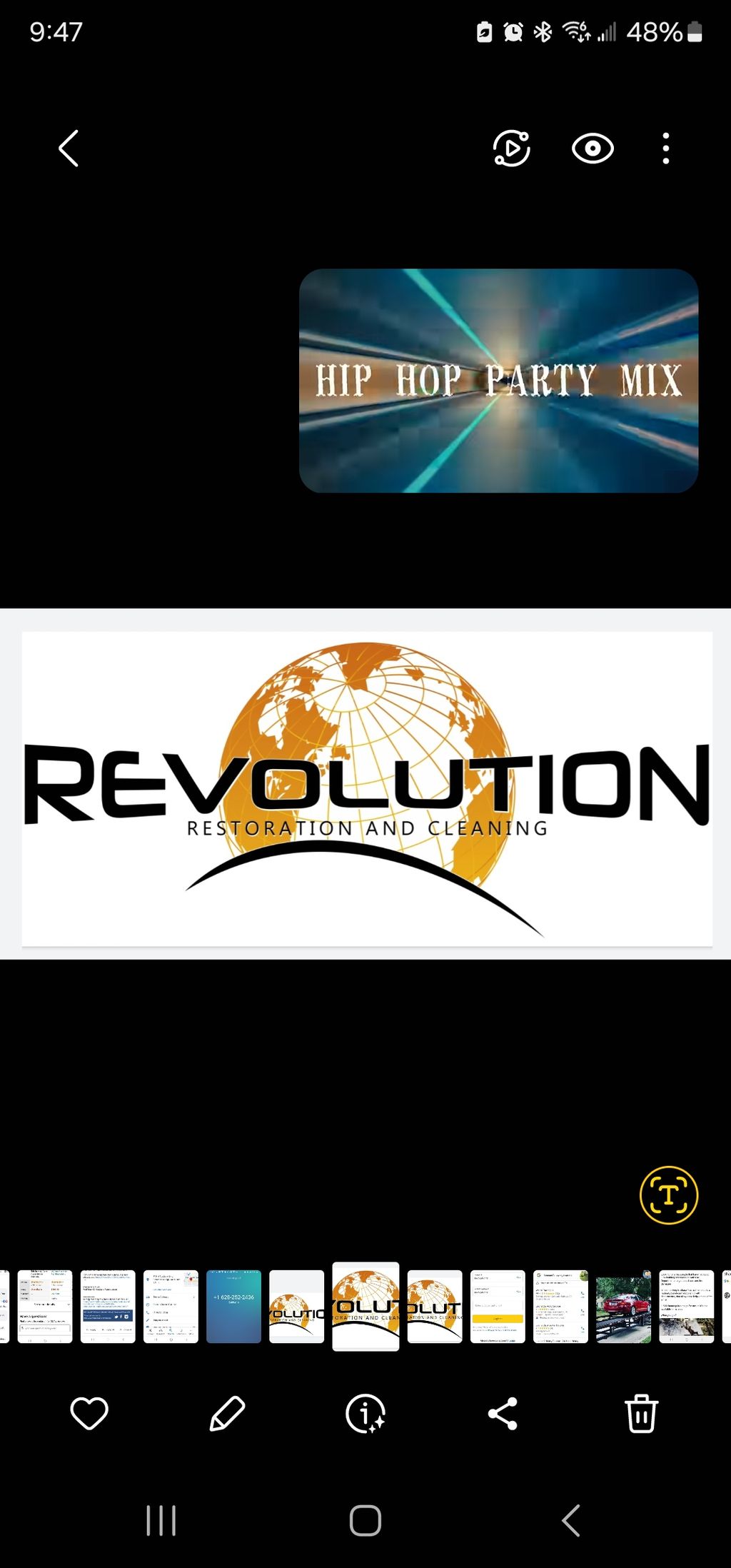 Revolution Restoration & Cleaning