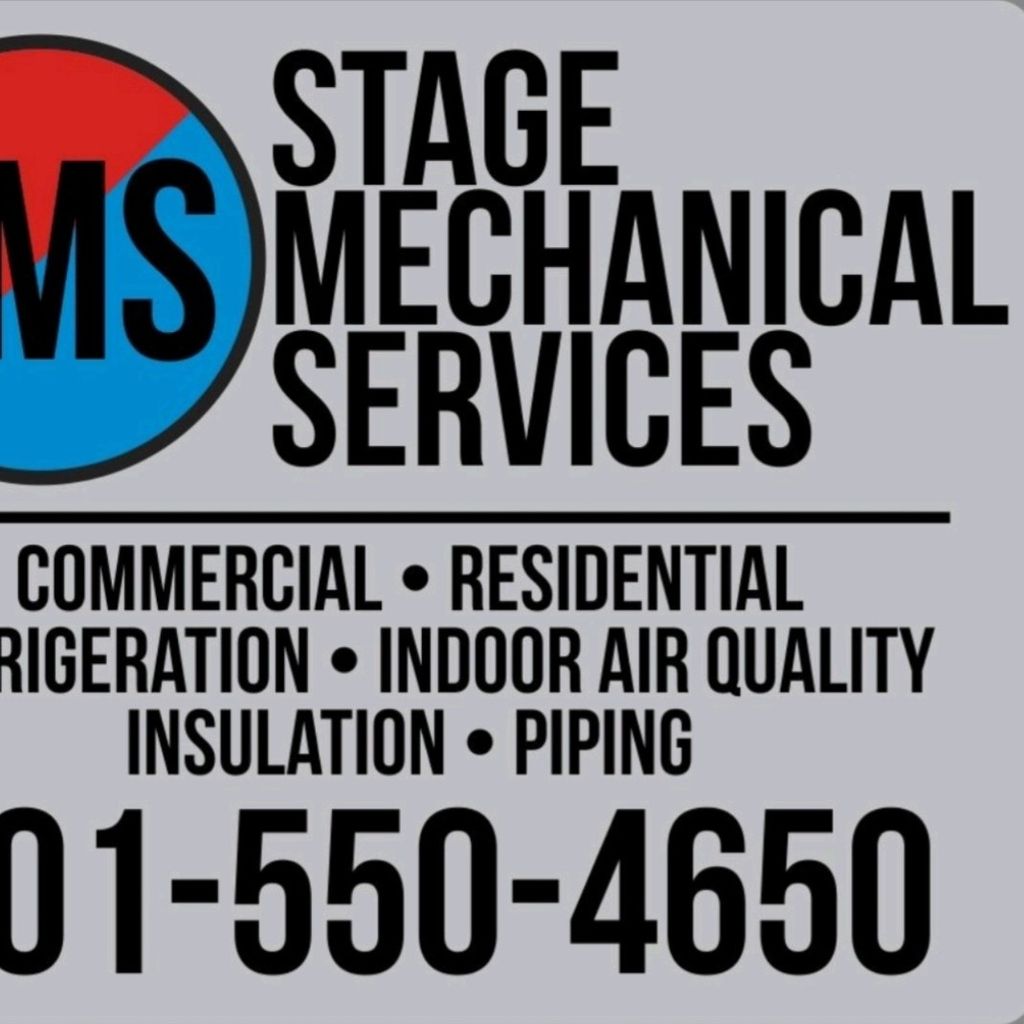 stage mechanical services