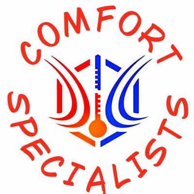 Avatar for Comfort Specialists Heating and Cooling