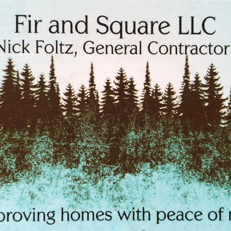 Fir and Square