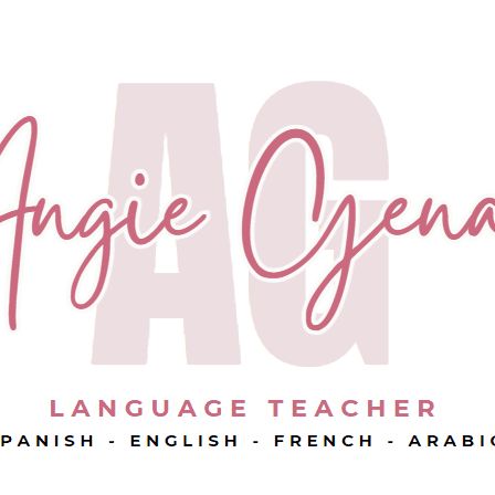Angie's Spanish & English Instructor