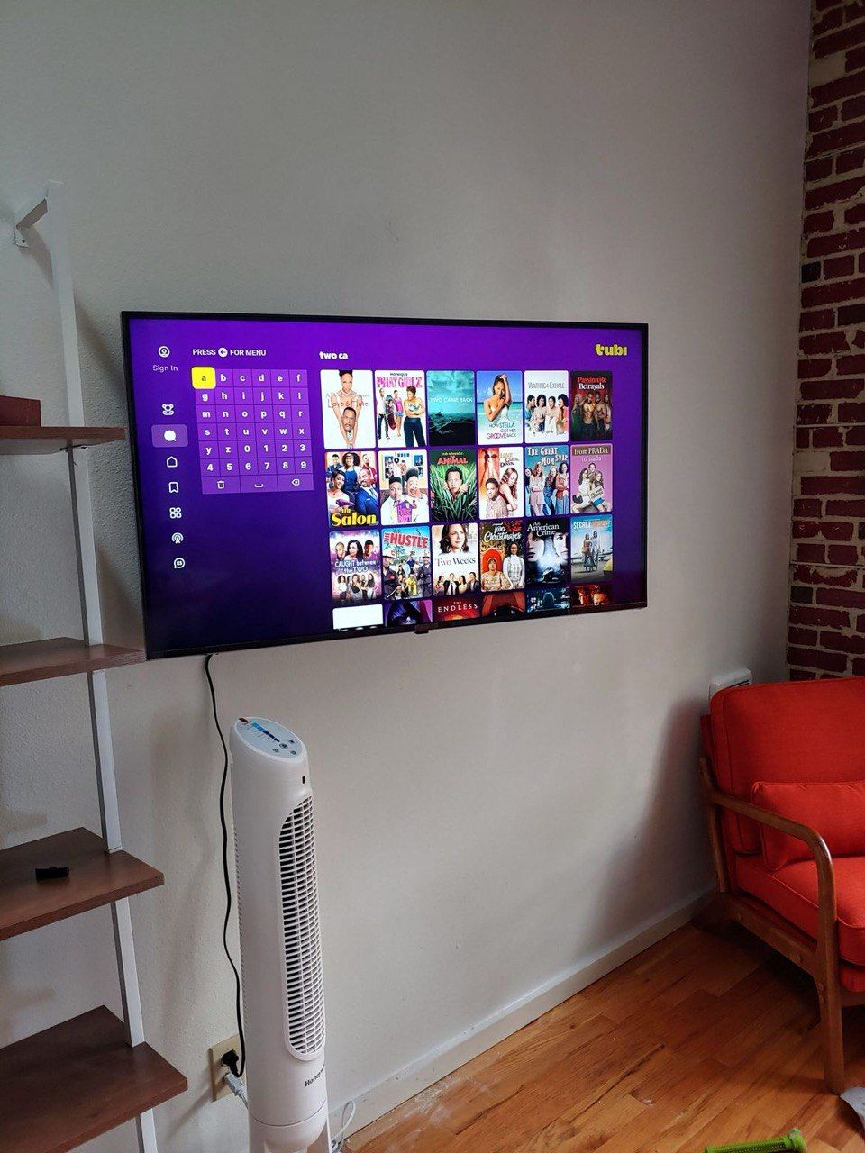 Projects and media