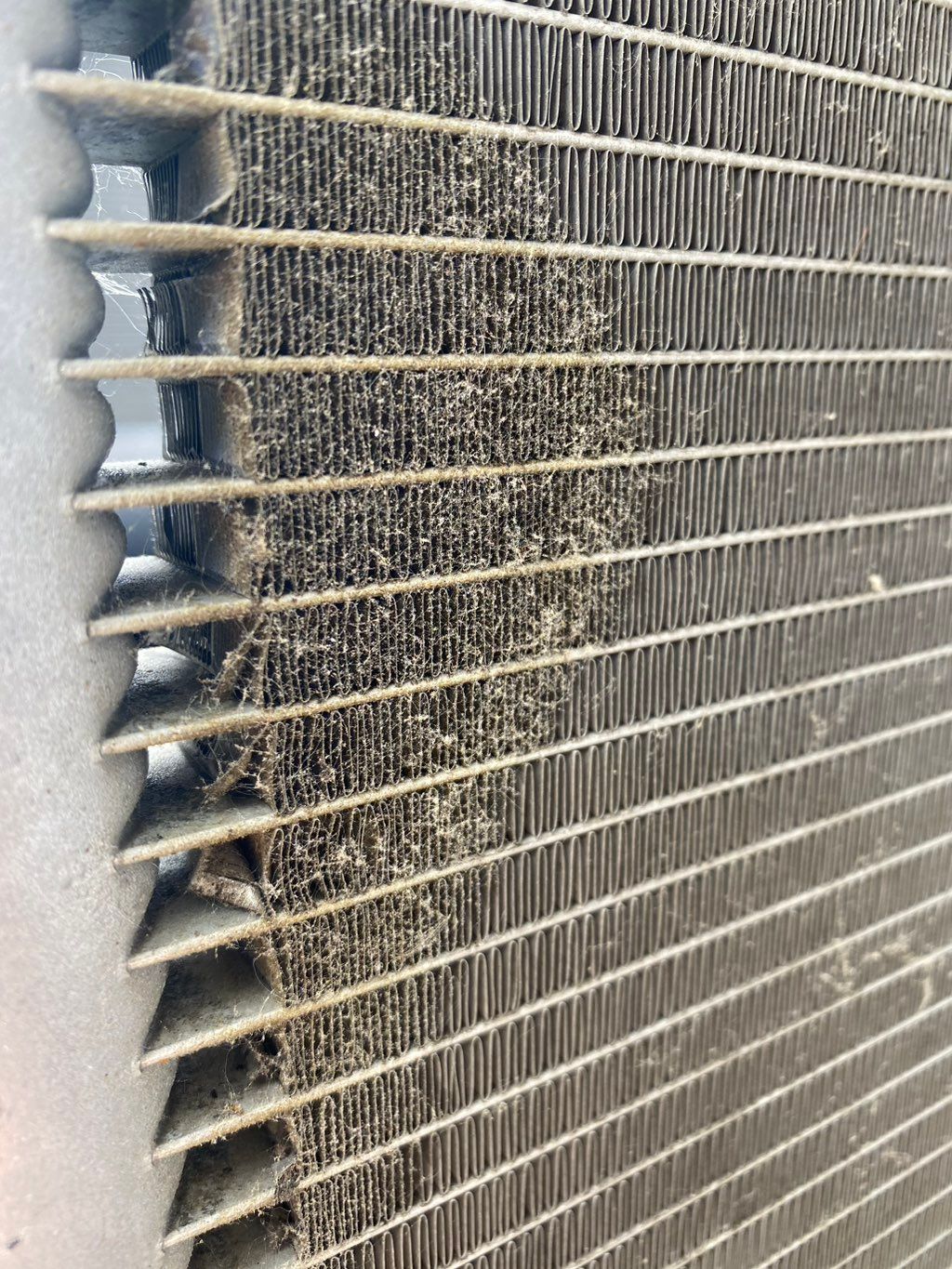 Found another leak while doing a PM but on a diffe