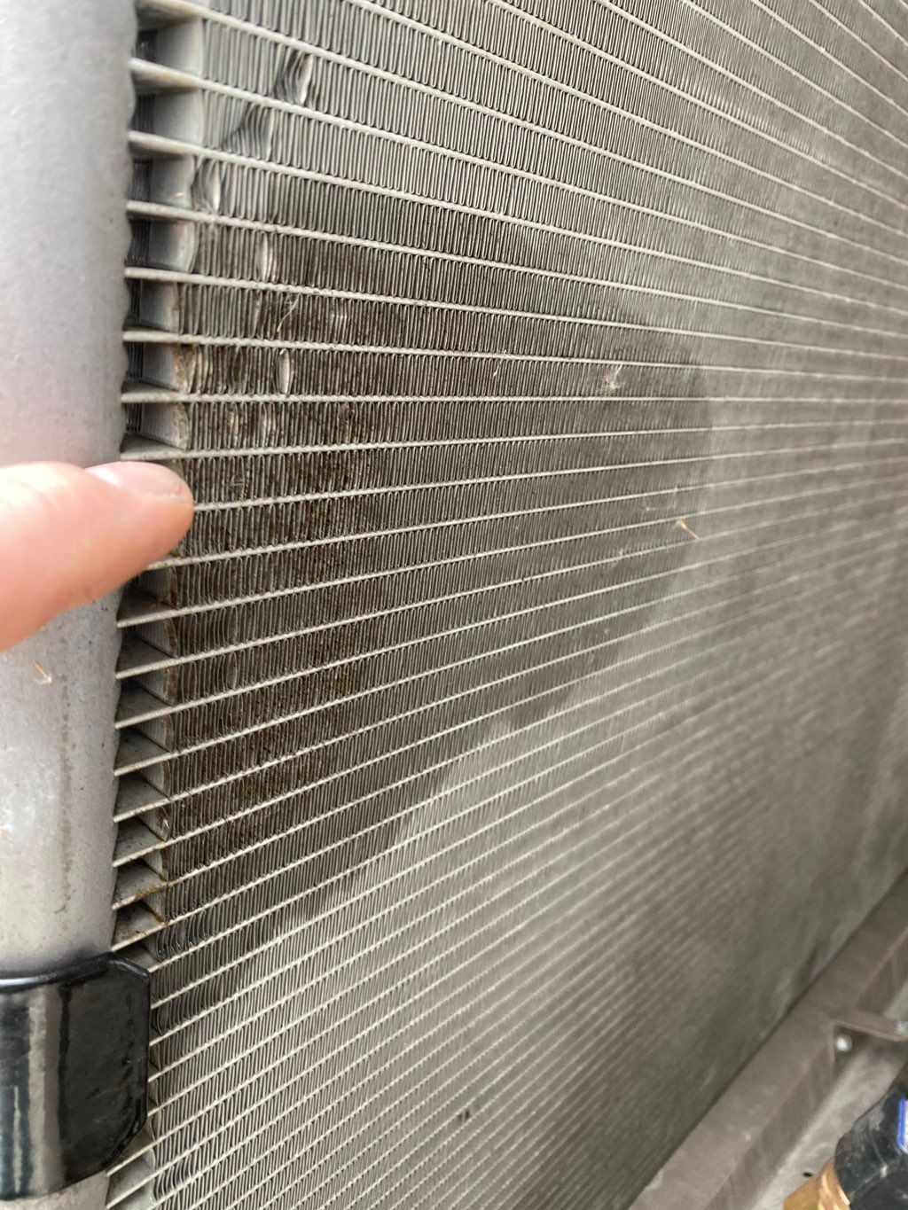 Found this leak on a large system while doing a PM