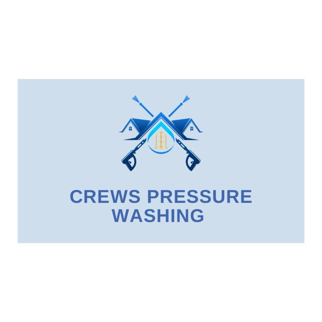 Crews pressure washer