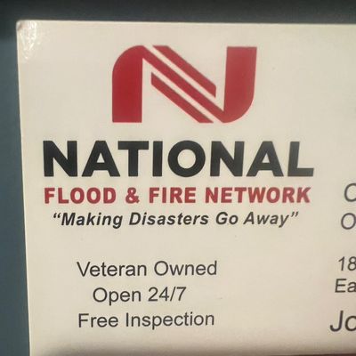 Avatar for National Flood and Fire Network