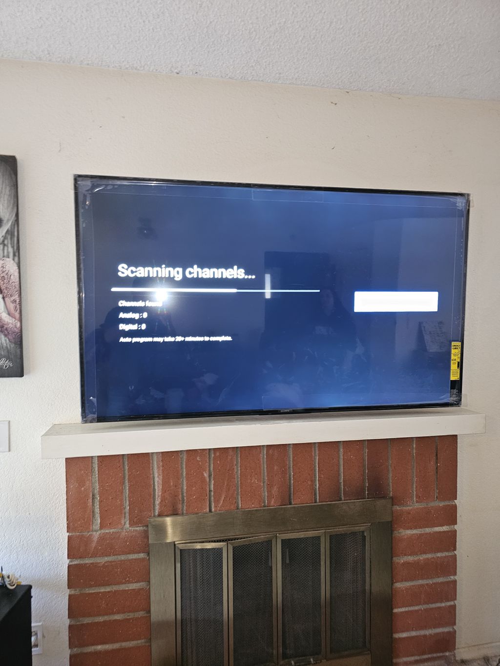 TV Mounting