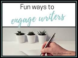 Engaging Writers