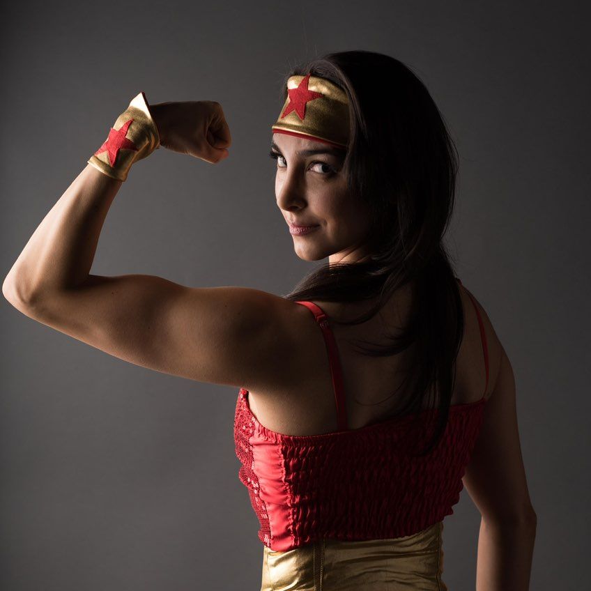 Wonder Woman Fitness